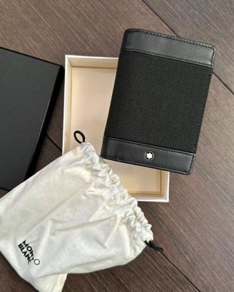 Portafogli montblanc con confezione