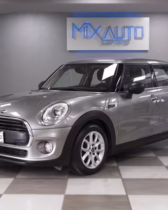 Mini One D 1.5 5 Porte EU6