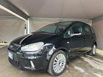 Ford C-Max 1.6 TDCi 110 CV Titanium DPF