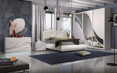 CAMERA  IRIS C/LETTO CONTENITORE SC0NTATA DEL 60%