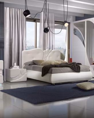 CAMERA  IRIS C/LETTO CONTENITORE SC0NTATA DEL 60%