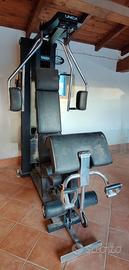 Palestra multifunzione modello "Unica" Technogym