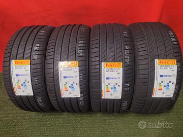 225 45 17 Gomme Estive 2024 Pirelli 225 45R17