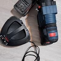 tassellatore  a batterie bosch 