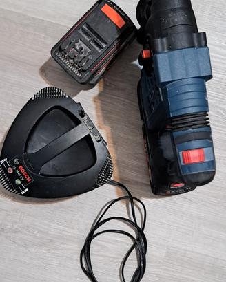 tassellatore  a batterie bosch 