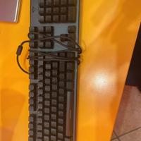 Tastiera gaming GXT