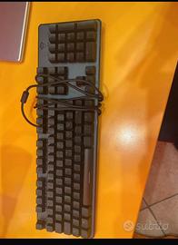 Tastiera gaming GXT