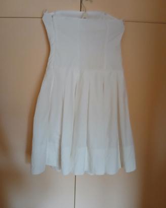 Vestito decolté 