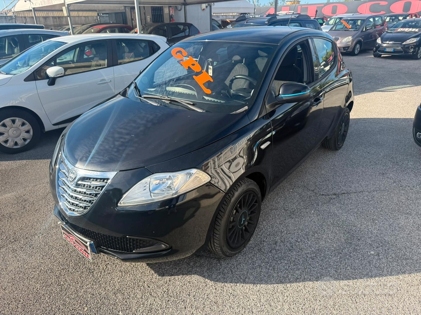 Lancia Ypsilon 3ª serie