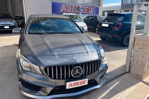 Mercedes-benz CLA 45 AMG S.W. 4Matic