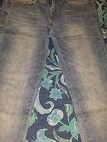 Jeans Denim Life by Pimkie, tg. 40
