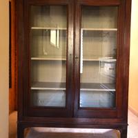 Vetrina credenza libreria