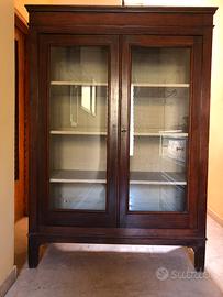 Vetrina credenza libreria