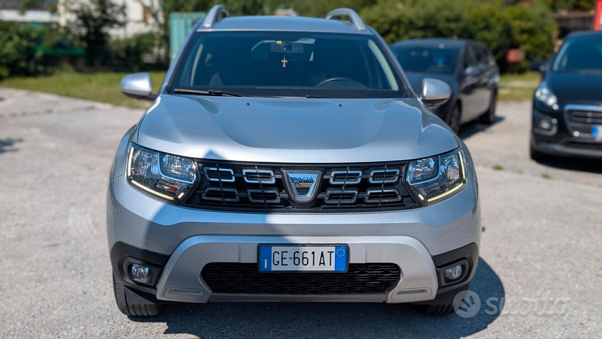 Dacia Duster 2021 photo 2