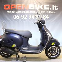 Piaggio Vespa GTS 300 Supertech ABS E5 09/2023 Km 