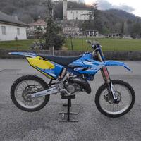 Yamaha yz 125 cross