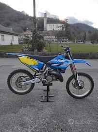 Yamaha yz 125 cross