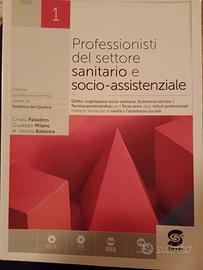 Professionisti del settore sanitario e socio-assi.