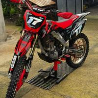 Honda Crf 250 R Anno 2007