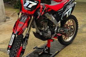 Honda Crf 250 R Anno 2007