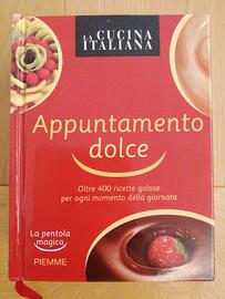 Appuntamento dolce "La Cucina Italiana"