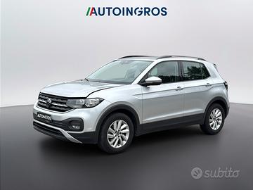 VOLKSWAGEN T-Cross 1.0 tsi Style 95cv