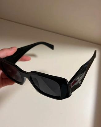 Occhiali da sole super cool unisex neri