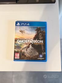 Ghost Recon Wildlands Ps4 (vedi descrizione)