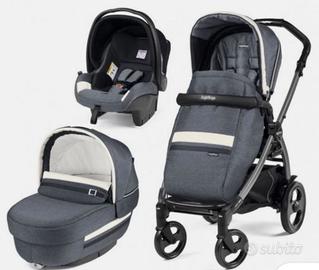 TRIO PEG-PEREGO BOOK51