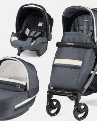 TRIO PEG-PEREGO BOOK51
