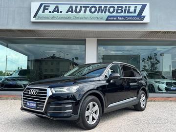 AUDI Q7 3.0 TDI 272 CV Quattro Tiptronic Busines