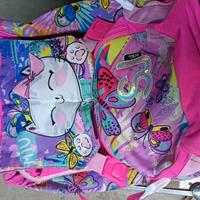 zaino scuola SJ bambina 