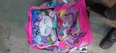 zaino scuola SJ bambina 