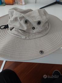 cappello per pescatpri o escursioni