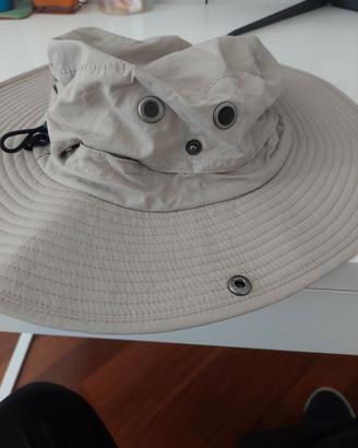 cappello per pescatpri o escursioni