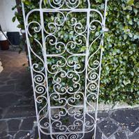 grata di ferro personalizzata