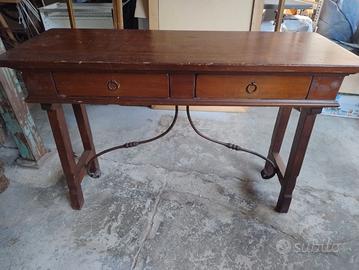 Tavolo Ingresso in legno