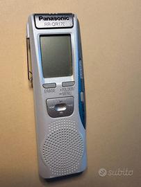 Registrstore digitale Panasonic RR-QR170