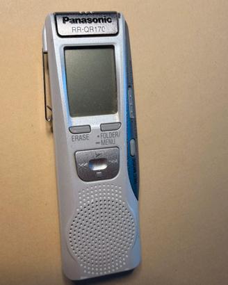 Registrstore digitale Panasonic RR-QR170