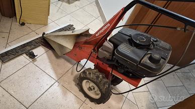 Falciatrice  eurosystem