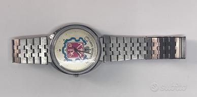 Orologio Slava stemma di San Pietroburgo
