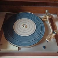 koss esp 9 e giradischi empire troubador