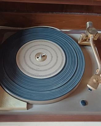 koss esp 9 e giradischi empire troubador