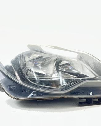 FARO ANTERIORE DESTRO OPEL Corsa D 3P 2° Serie 13
