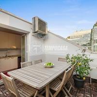 TRILOCALE CON TERRAZZO