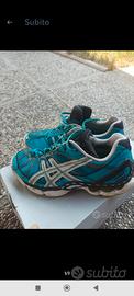 Scarpe pallavolo Asics tg 39,5