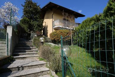 Villetta indipendente con giardino | Pavarolo