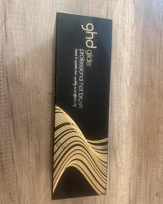 Spazzola ghd glide pari al nuovo