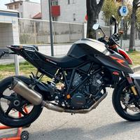 KTM 1290 Super Duke - 2017