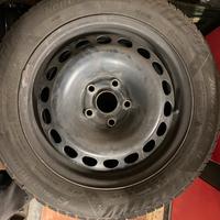 Cerchi e pneumatici invernali